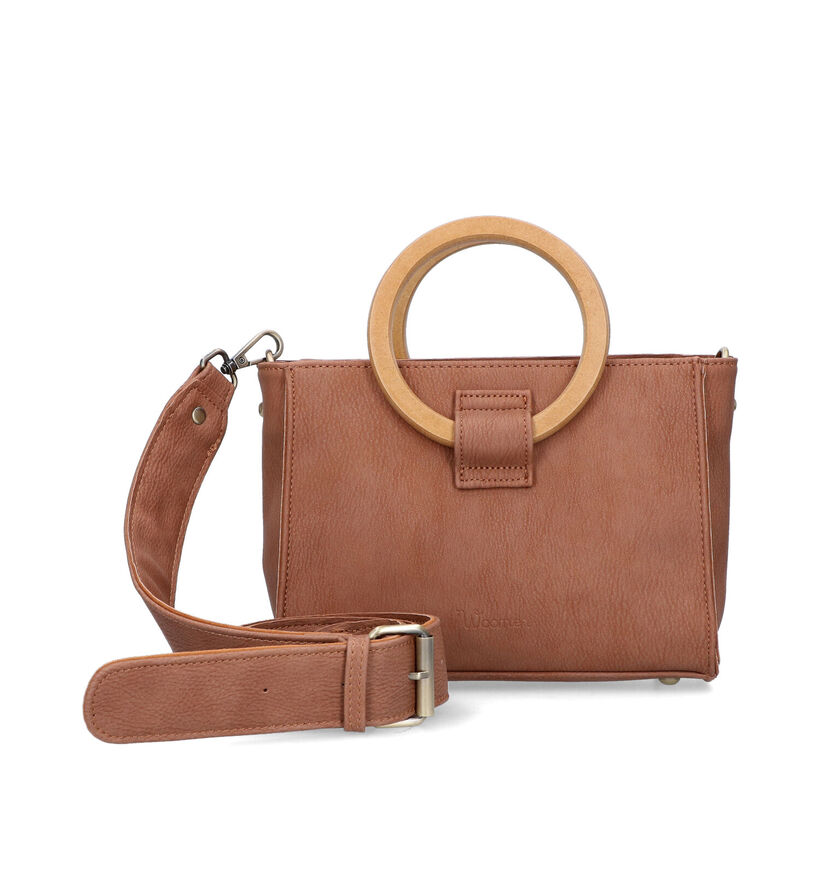 Woomen Acacia Zwarte Handtas voor dames (347732)
