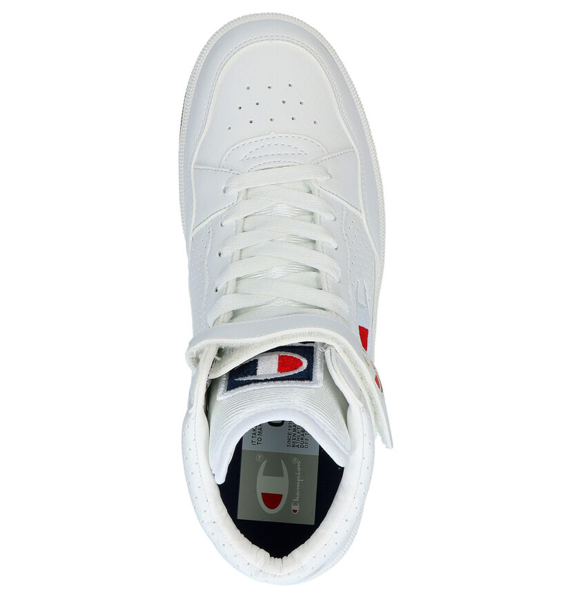 Champion Palm Lake Witte Sneakers voor dames (315085) - geschikt voor steunzolen