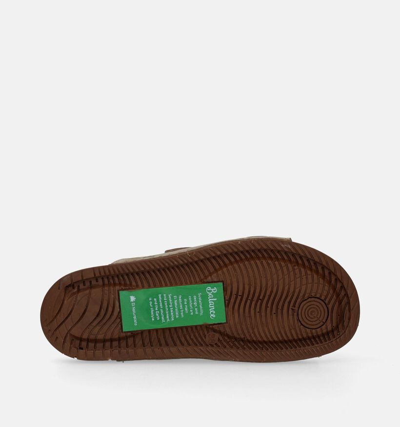 El Naturalista Balance Beige Slippers voor dames (339437)