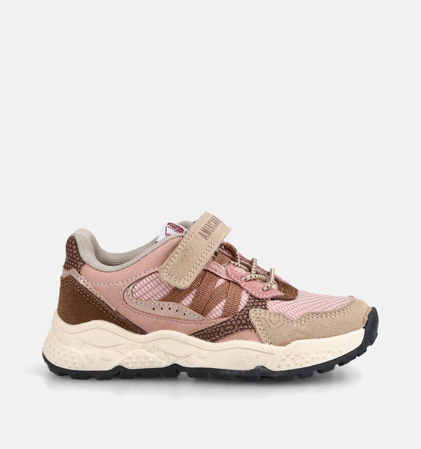 Americanino Roze Sneakers voor meisjes (384361) - geschikt voor steunzolen