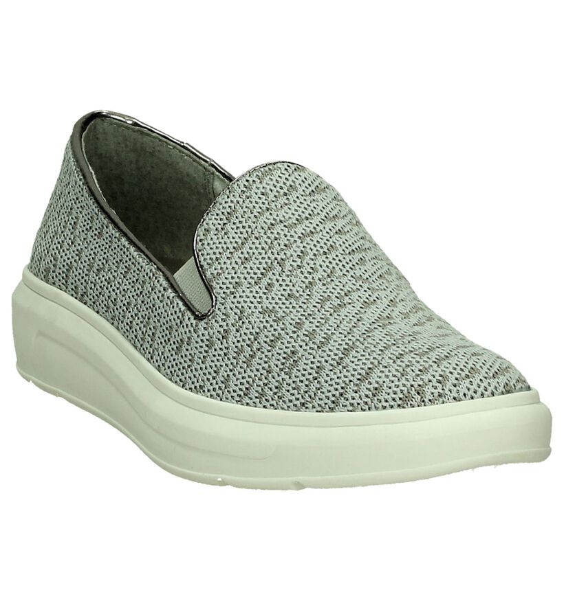 Tamaris Chaussures slip-on  (Gris foncé), , pdp