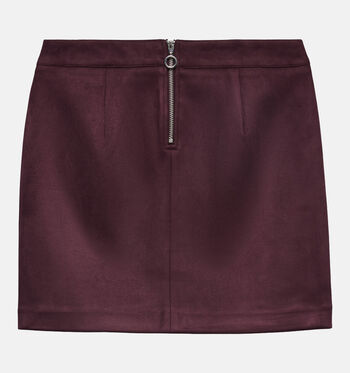 Vero Moda Rokken Bordeaux