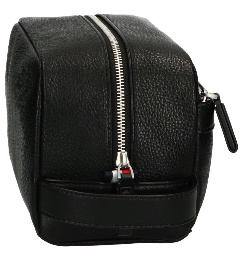 Tommy Hilfiger Trousse de toilette en Noir en cuir (241898)