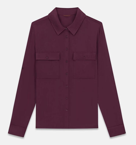 Guess Blouses Bordeaux