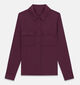 Guess Bordeaux Blouse voor dames (381018)