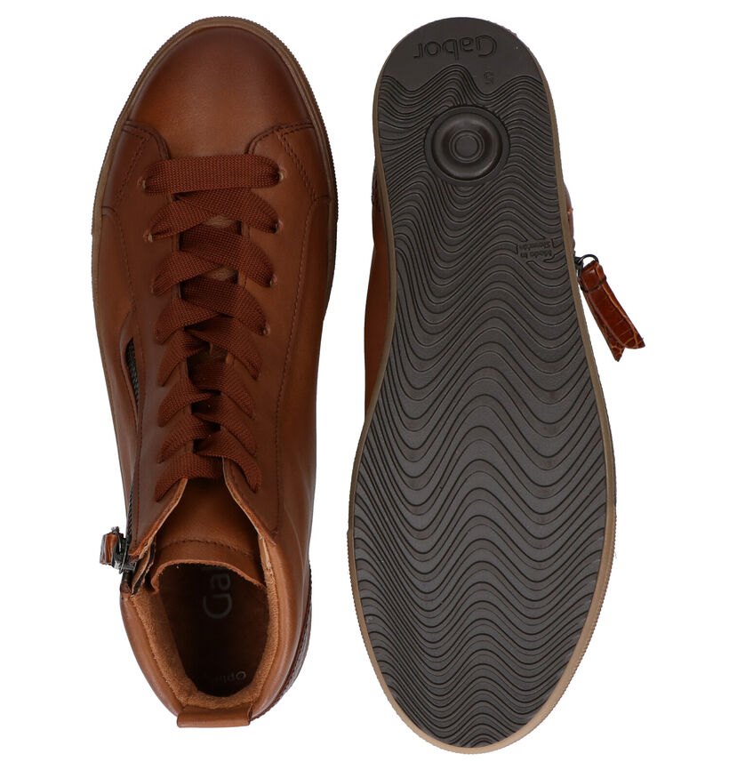 Gabor Optifit Bottillons en Cognac (282305)