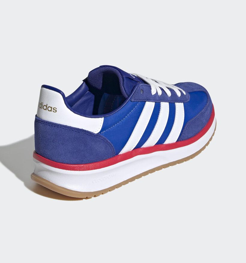 Adidas Run 70s 2.0 Baskets sportives en Bleu pour femmes (359445) - pour semelles orthopédiques