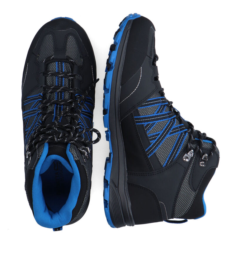 Regatta Samaris Chaussures de randonnée en Marron pour hommes (303657) - pour semelles orthopédiques