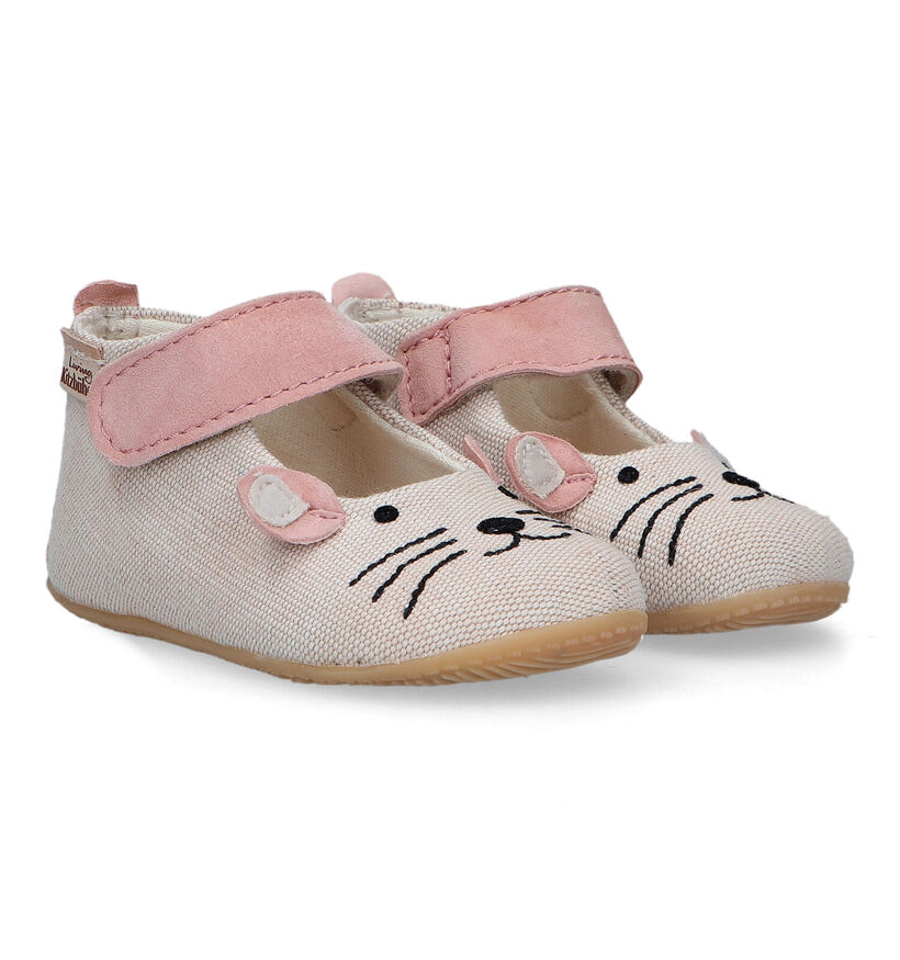 Living Kitzbühel Roze Pantoffels voor meisjes (326051)