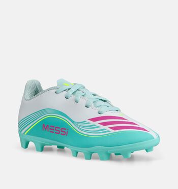 adidas Sportschoenen Purple Rush/ Cloud White/ Lucid Lemon/Cloud white/lucid pink/flash aqua