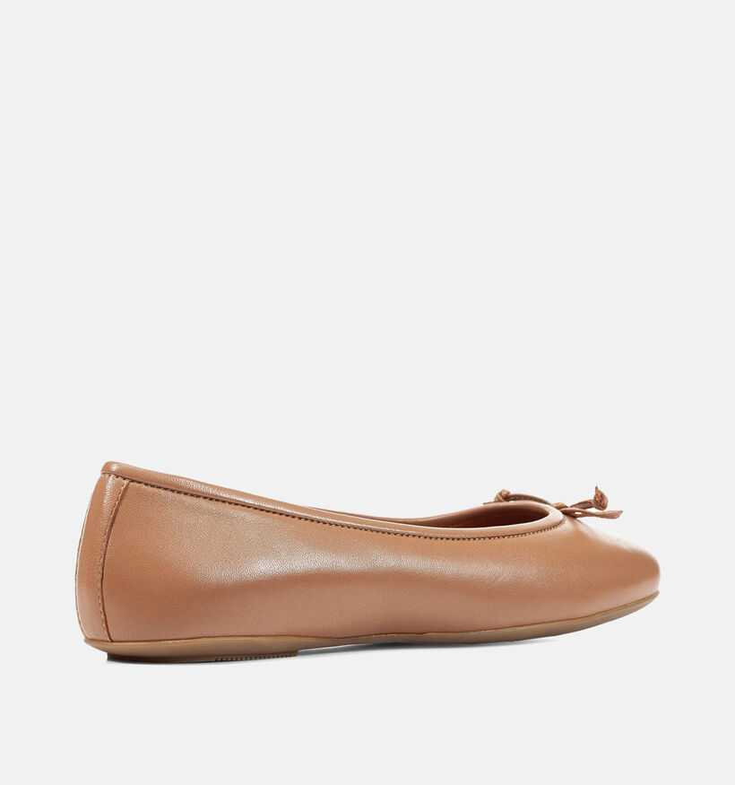 Geox Palmaria Cognac Ballerina's voor dames (351671)