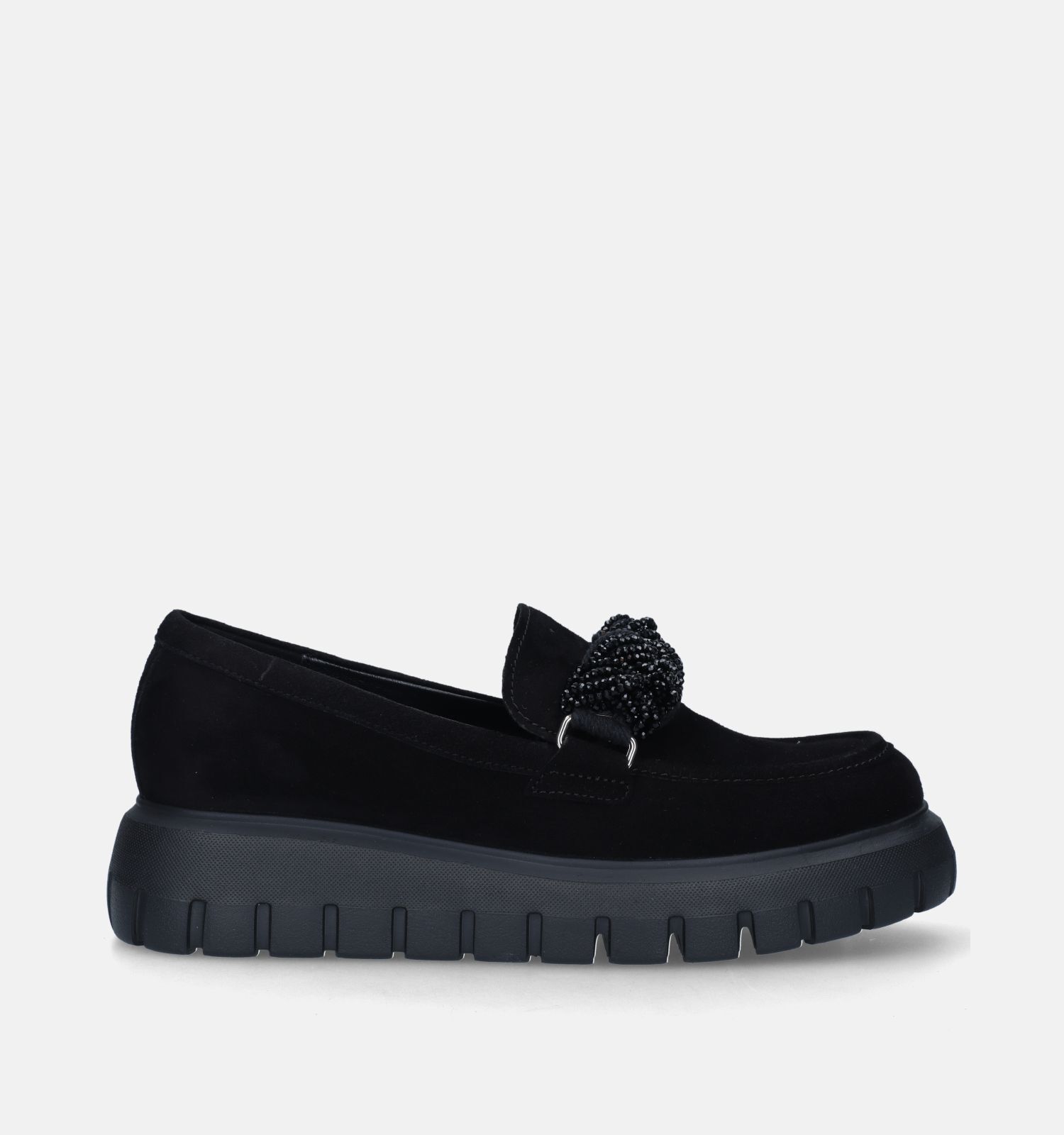 Gabor Best Fitting Zwarte Instappers Dames Lage schoenen Online op TORFS.BE