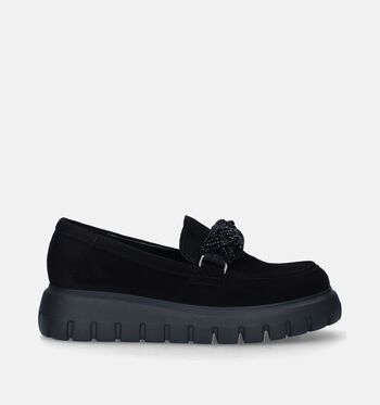 Gabor Best Fitting Chaussures plates Noir