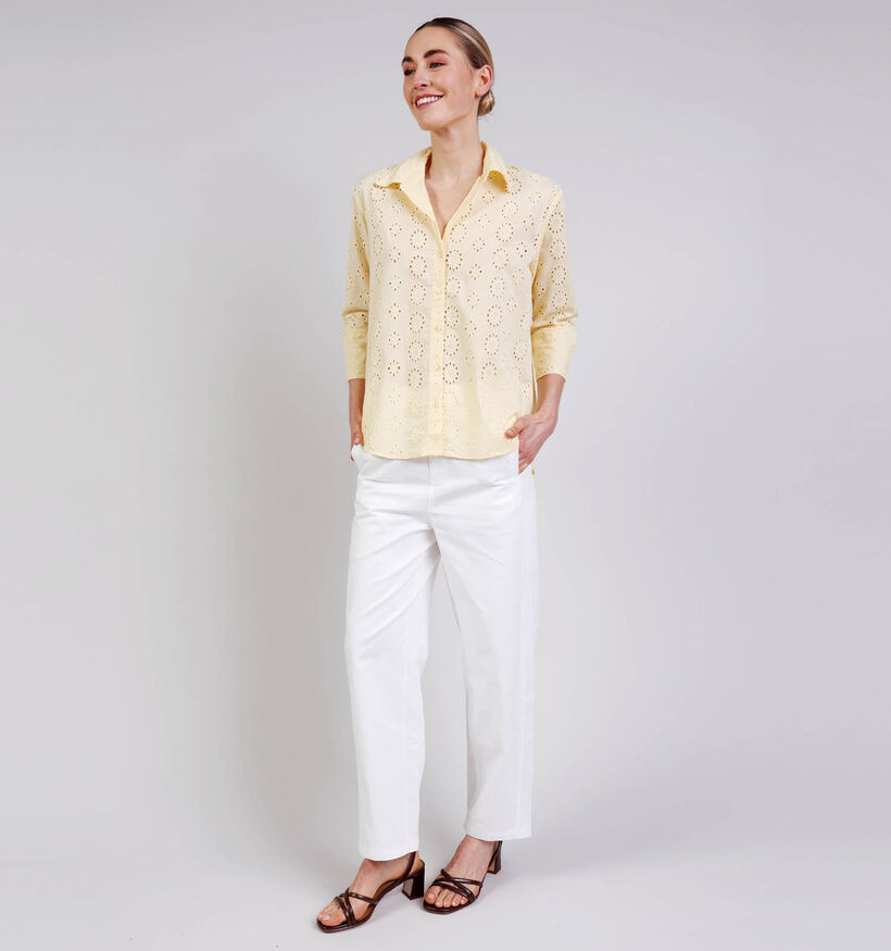 JDY Tallie Gele Blouse voor dames (370069)