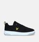 Lyle & Scott Zwarte Veterschoenen voor heren (348709) - geschikt voor steunzolen
