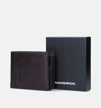 Maverick Petite maroquinerie Marron