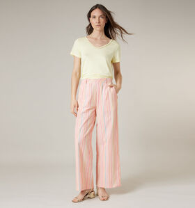 Deeluxe Original Annie Oranje Broek voor dames (369784)
