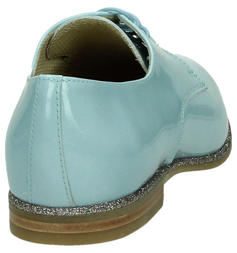 JHay Chaussures à lacets  (Bleu pastel), , pdp