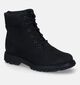 Timberland Lucia Way 6 Inch WP Bottines en Noir en nubuck (294342)