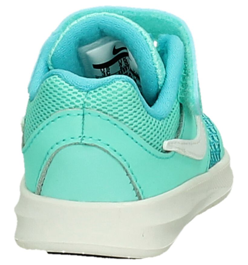 Nike Downshifter Sneaker Runner Turquoise, , pdp