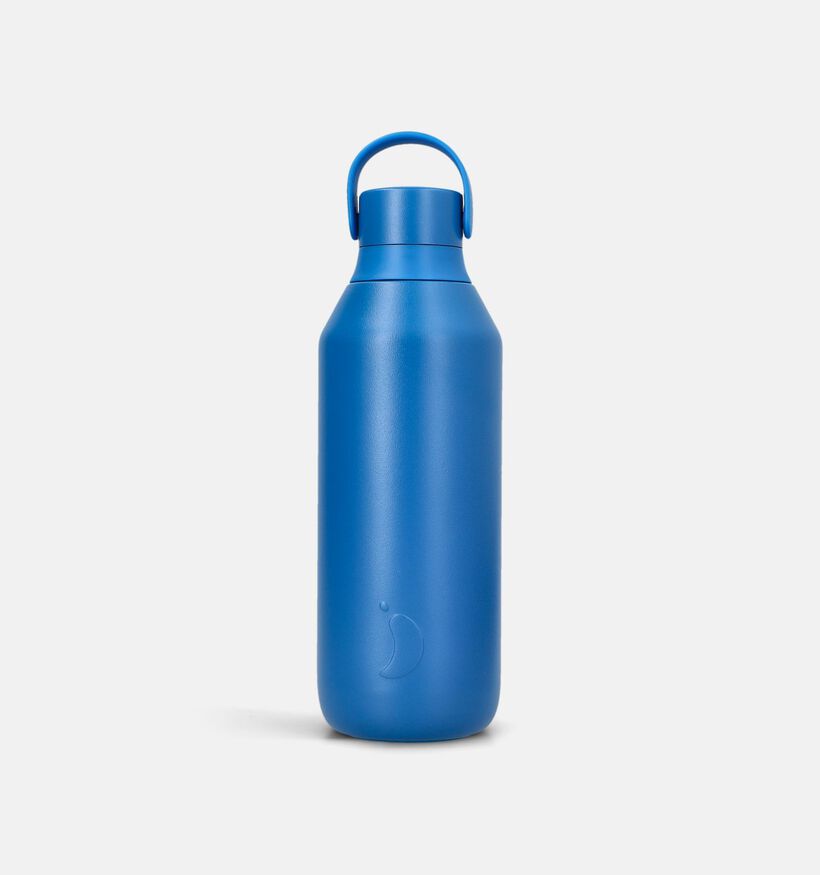 Chilly's Series 3 Blauwe Drinkbus 500ml voor dames (381623)