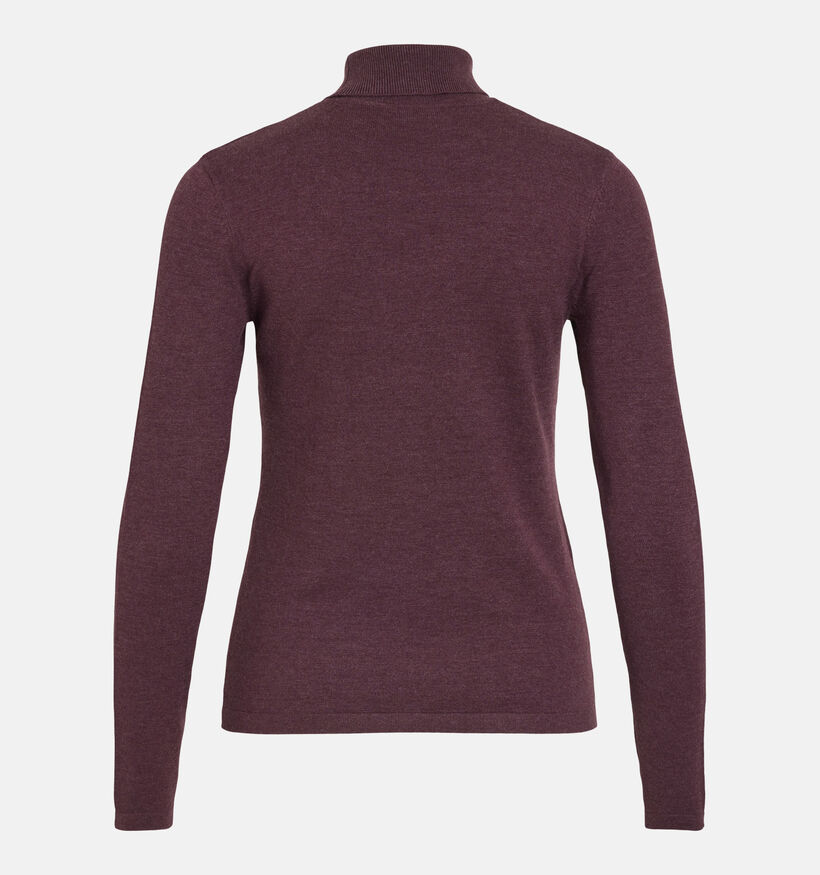 Vila Malu Bordeaux Trui voor dames (378446)