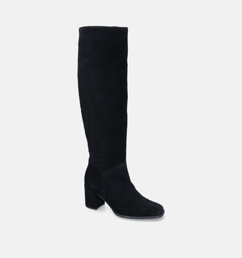 Bottes hautes noir