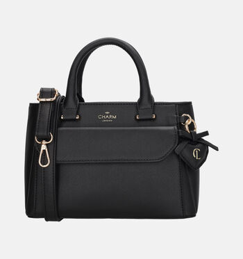 Charm London Sacs à main Noir/Or