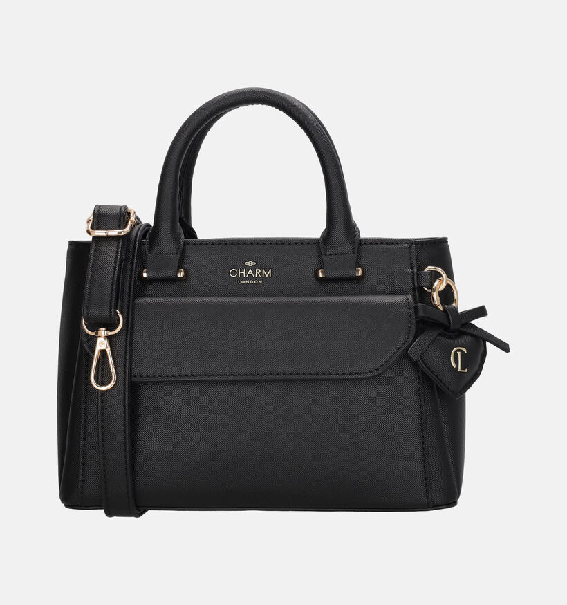 Charm London Sac à main en Noir pour femmes (366005)