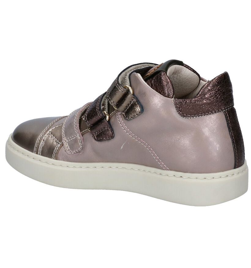 STONES and BONES Nessa Chaussures hautes en Bronze pour filles (296659) - pour semelles orthopédiques