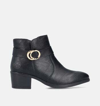 Rieker Bottines Noir