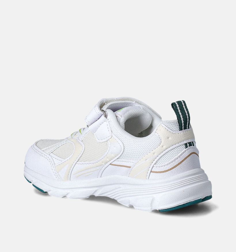 CEMI Chaussures à lacets en Blanc pour garçons (354449)