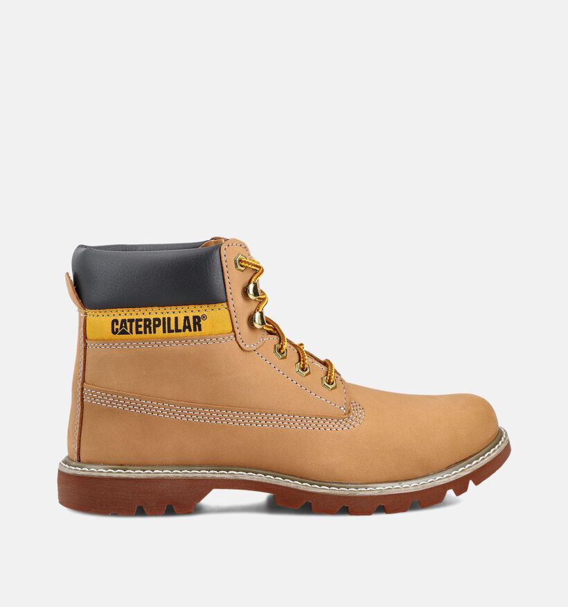 Caterpillar Colorado Bruine Boots voor heren (361110) - geschikt voor steunzolen