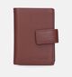 Euro-Leather Bruine Kaartenhouder voor heren (375840)