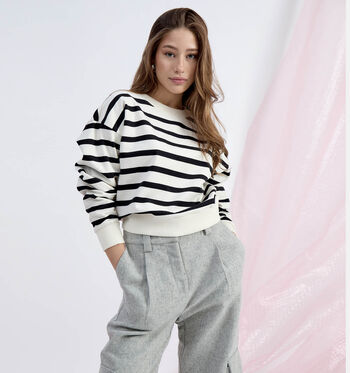 Minus Truien Beige