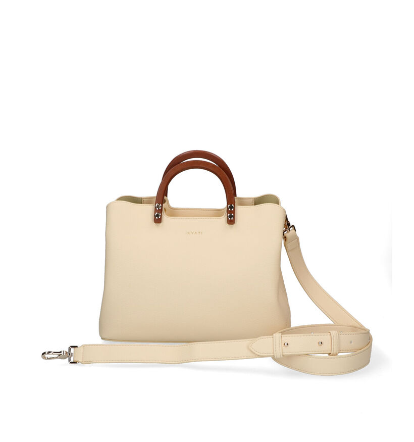 Inyati Inita Sac à main en beige pour femmes (341627)