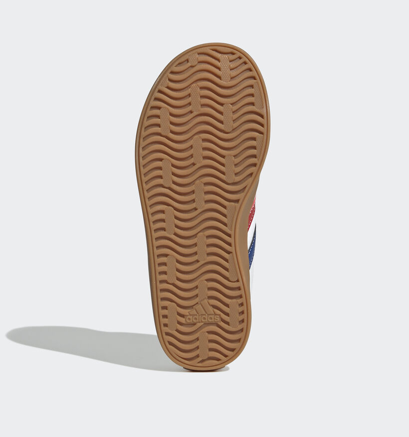 adidas VL Court 3.0 Witte Sneakers voor jongens, meisjes (365332) - geschikt voor steunzolen