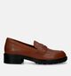 Tommy Hilfiger Iconic Zwarte Mocassins in leer (326169)