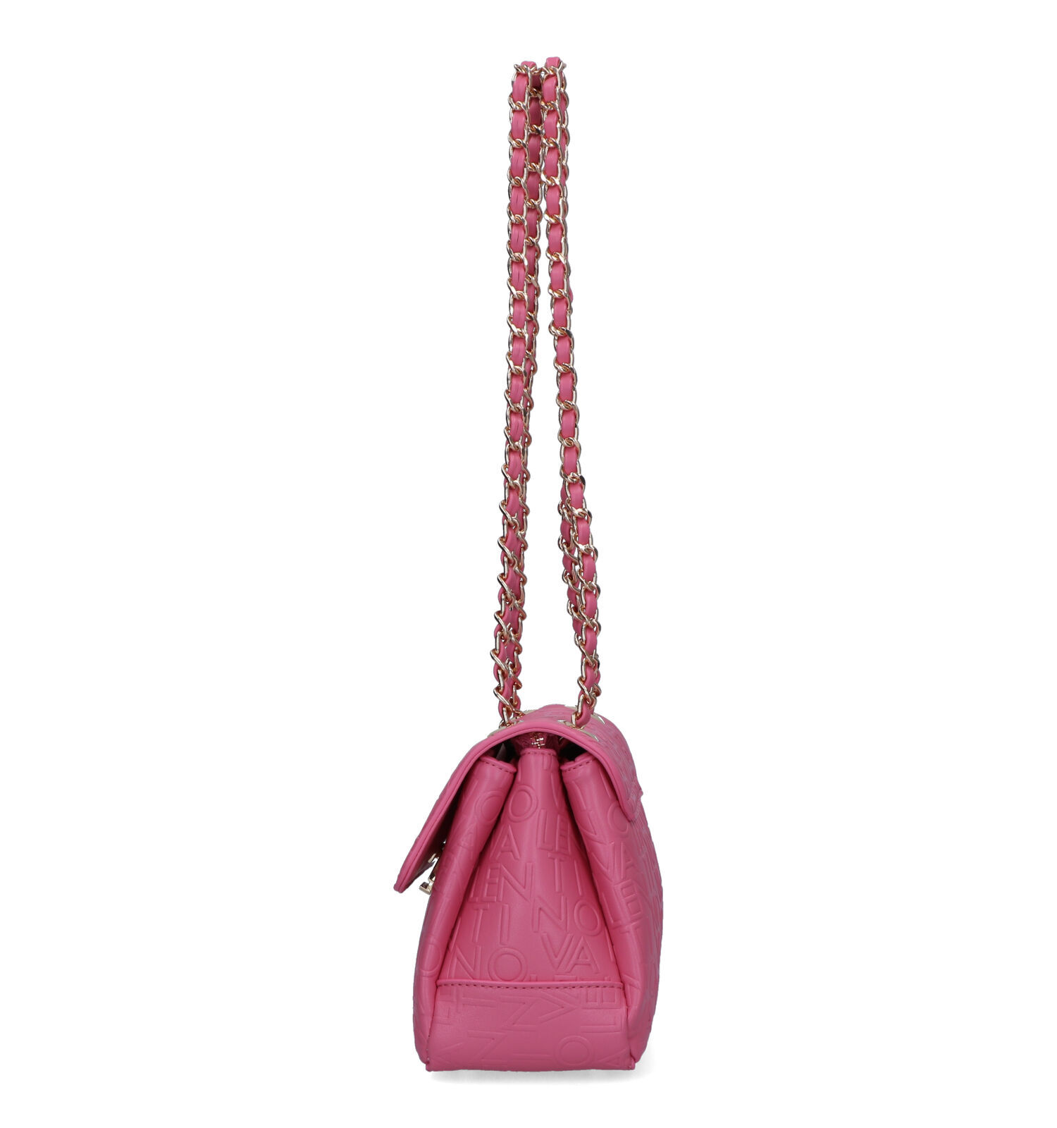 Roze schoudertas hot sale