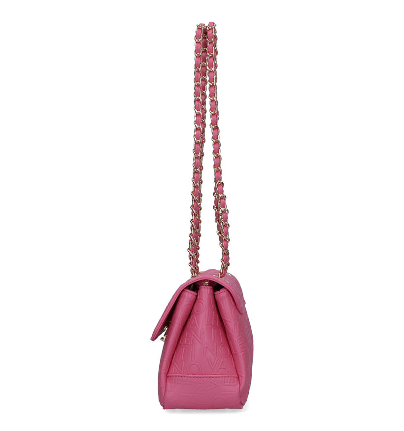 Valentino Handbags Relax Sac à bandoulière en Rose pour femmes (327398)
