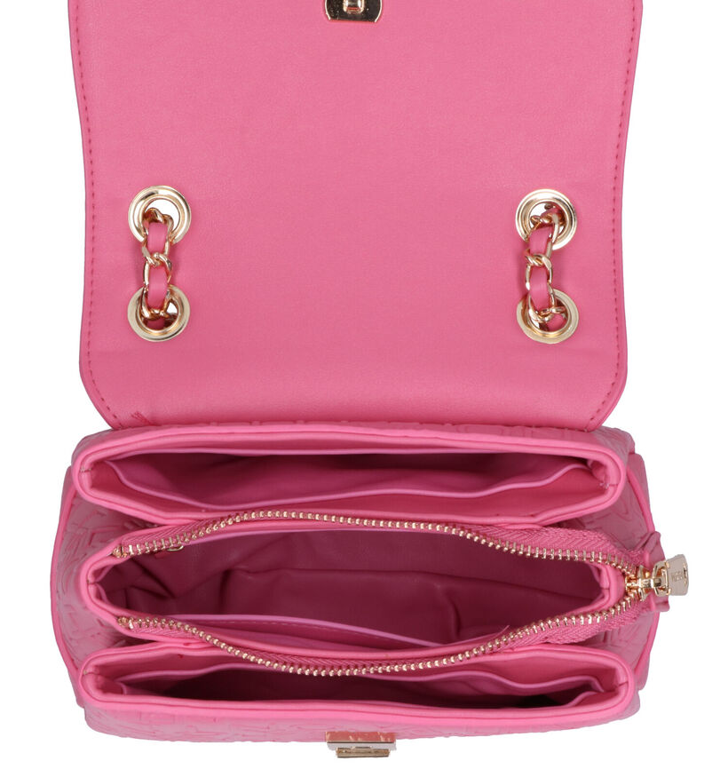 Valentino Handbags Relax Sac à bandoulière en Rose pour femmes (327398)