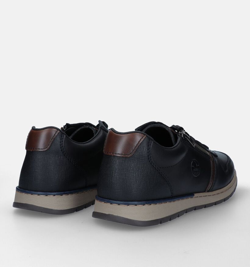 Rieker Chaussures confort en Cognac pour hommes (327941)