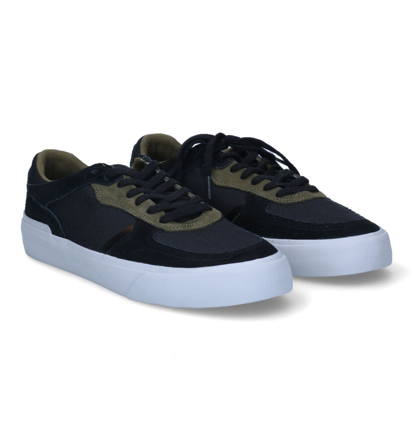 Element Heatley 2.0 Baskets en Noir en nubuck (303835)