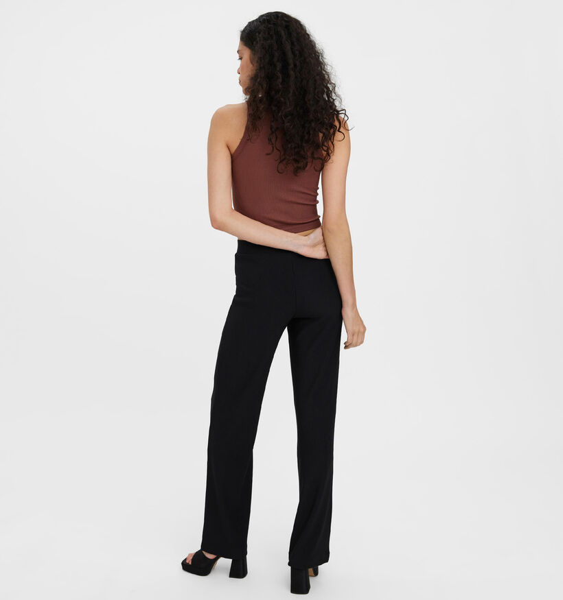 Vero Moda Kammie Zwarte Broek L32 (318370)