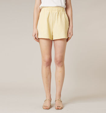 Deeluxe Original Broeken Geel