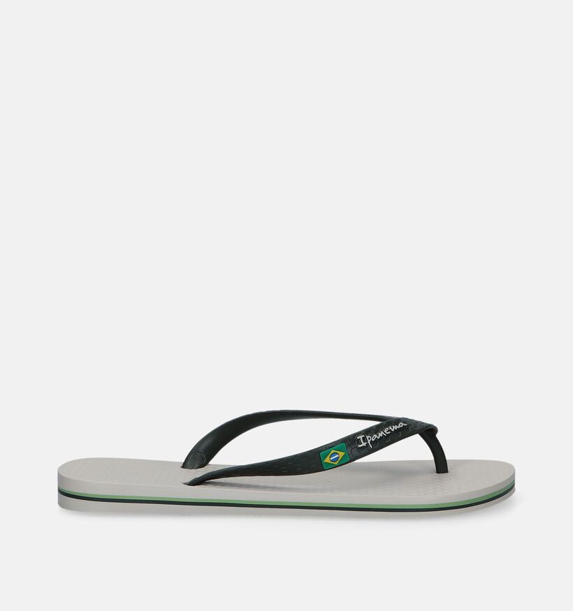 Ipanema Classic Fit Flop Kaki Teenslippers voor heren (340765)