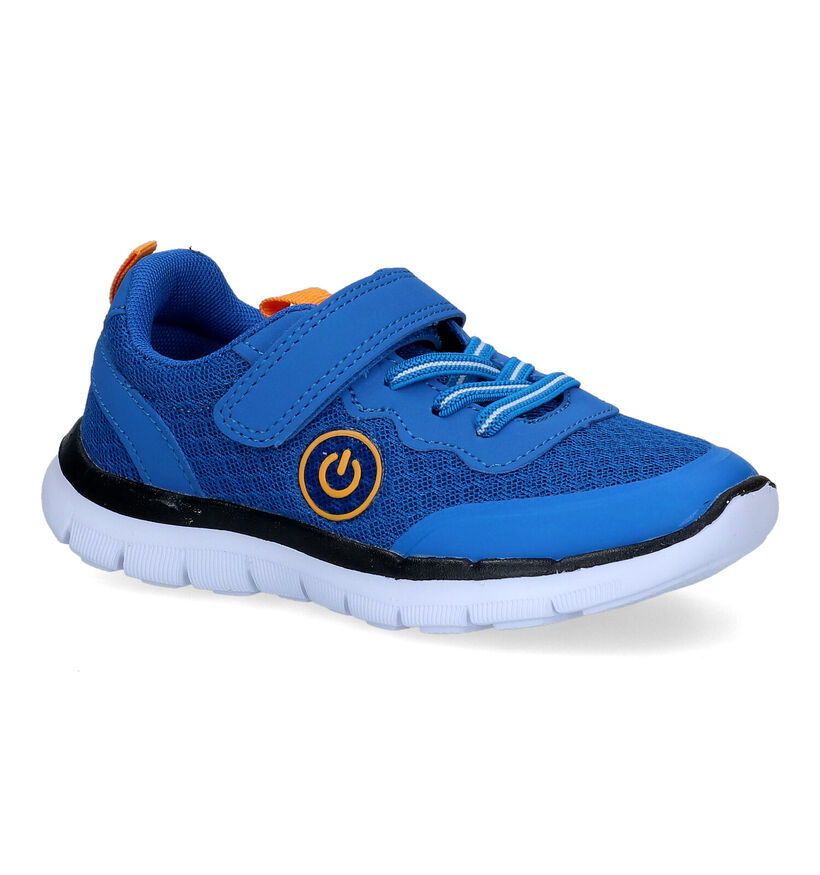 Origin Blauwe Sneakers voor jongens (298585)