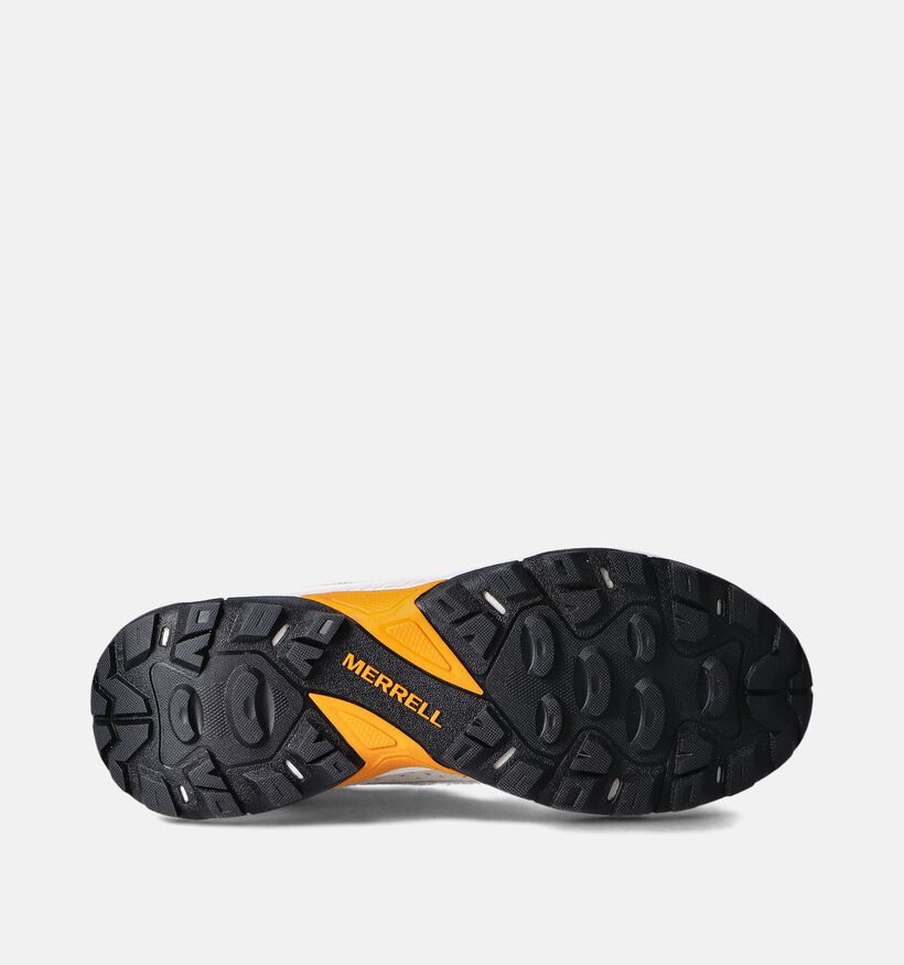 Merrell Speed Strike 2 Baskets basses en Blanc pour hommes (352781) - pour semelles orthopédiques