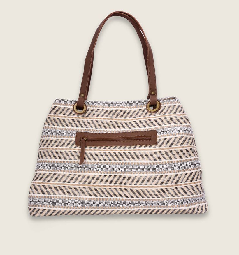 Bulaggi Sunny Bruine Shopper voor dames (339957)