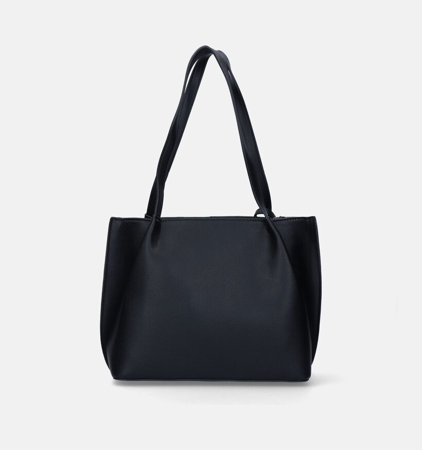 Laurent David Zwarte Schoudertas voor dames (337090)